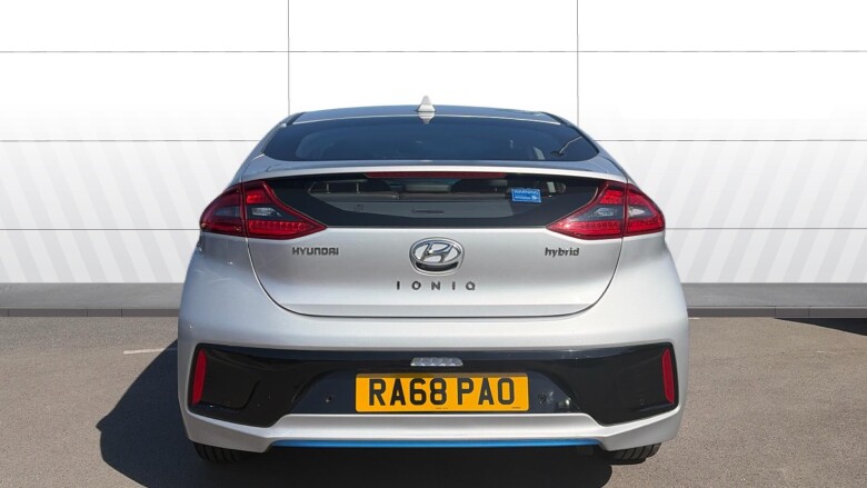 Hyundai IONIQ 1.6 GDi Hybrid Premium SE 5dr DCT Hybrid Hatchback
